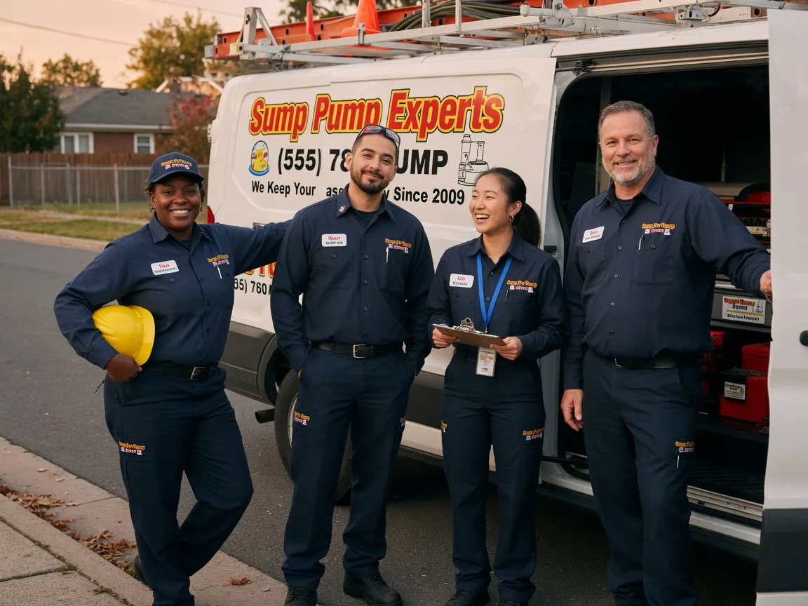 Sump Pump Repair company in Sharpsville, IN