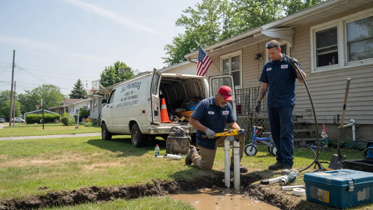 Sump Pump Repair in Sharpsville, IN near me